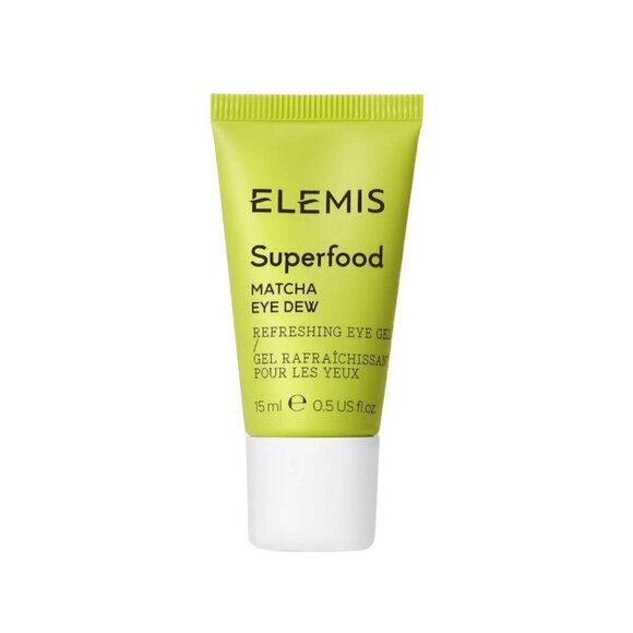 Elemis BNIB Cooling Continuous Hydration Depuffing Superfood Matcha Eye Dew - Picture 1 of 6